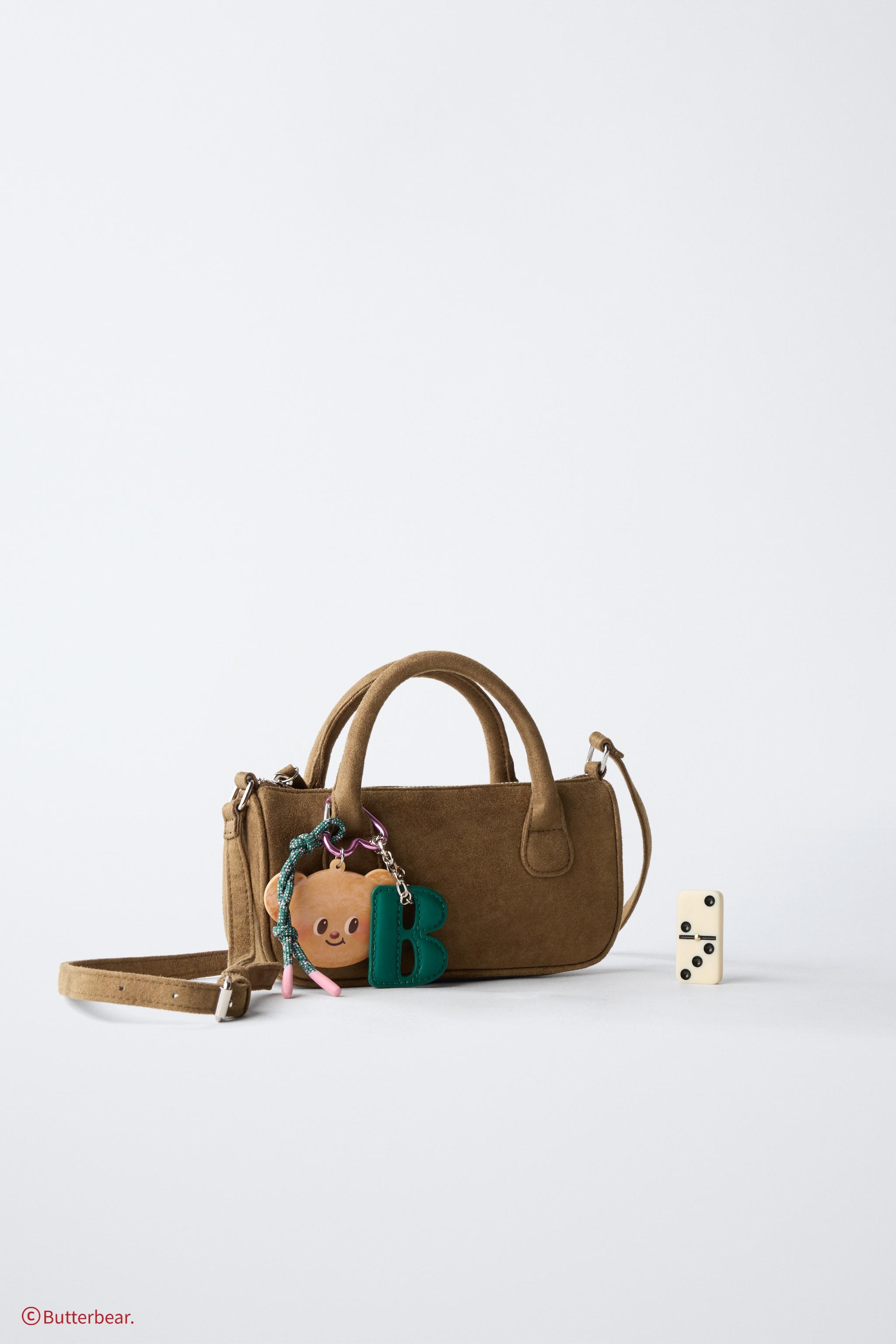 SAC BANDOULIÈRE BUTTERBEAR ©